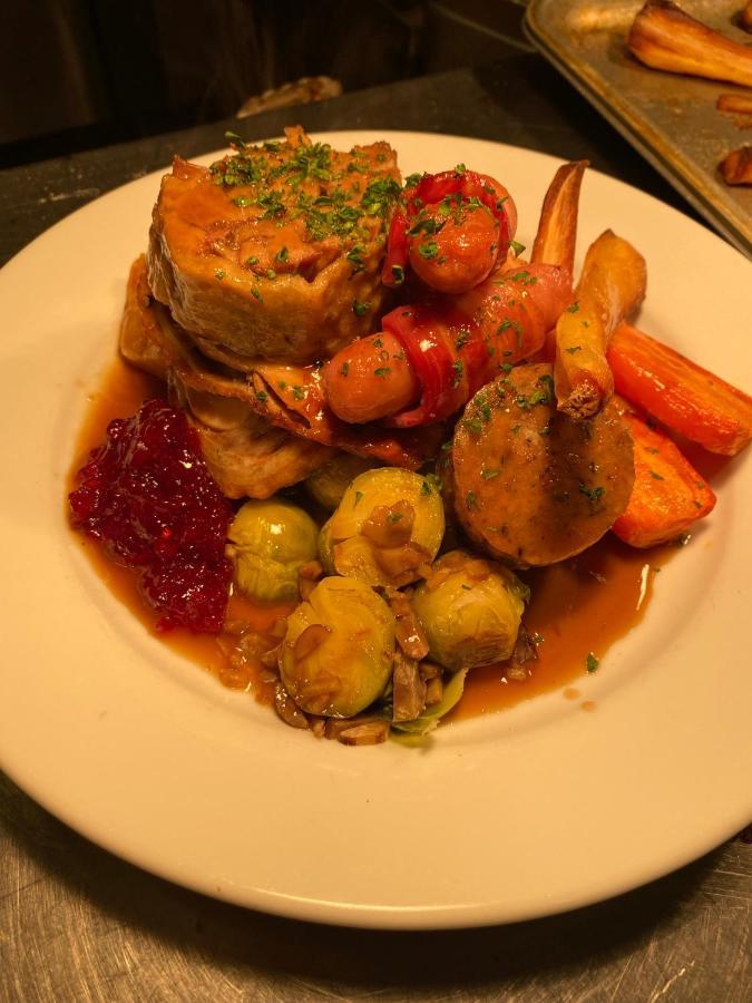Red Lion Inn Chipping Campden Εξωτερικό φωτογραφία