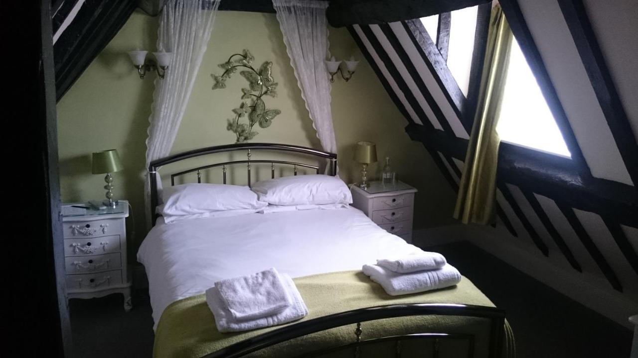 Red Lion Inn Chipping Campden Εξωτερικό φωτογραφία
