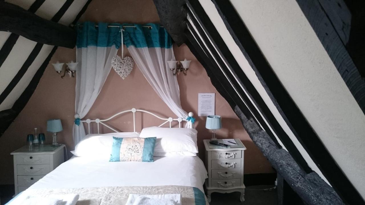 Red Lion Inn Chipping Campden Εξωτερικό φωτογραφία