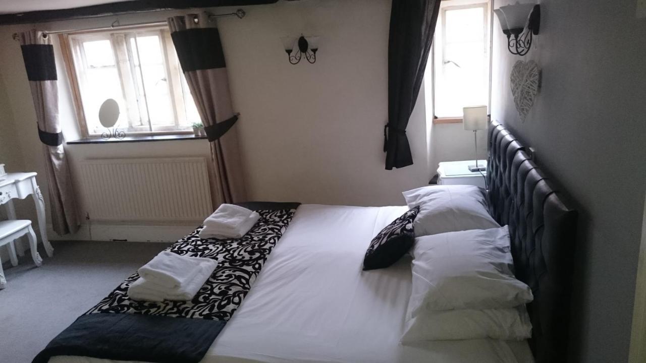 Red Lion Inn Chipping Campden Εξωτερικό φωτογραφία