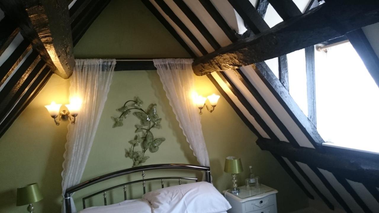 Red Lion Inn Chipping Campden Εξωτερικό φωτογραφία