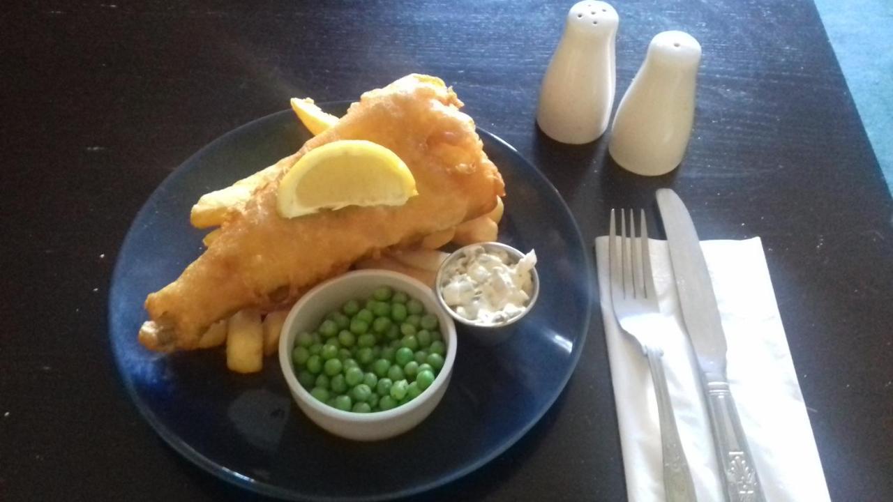 Red Lion Inn Chipping Campden Εξωτερικό φωτογραφία