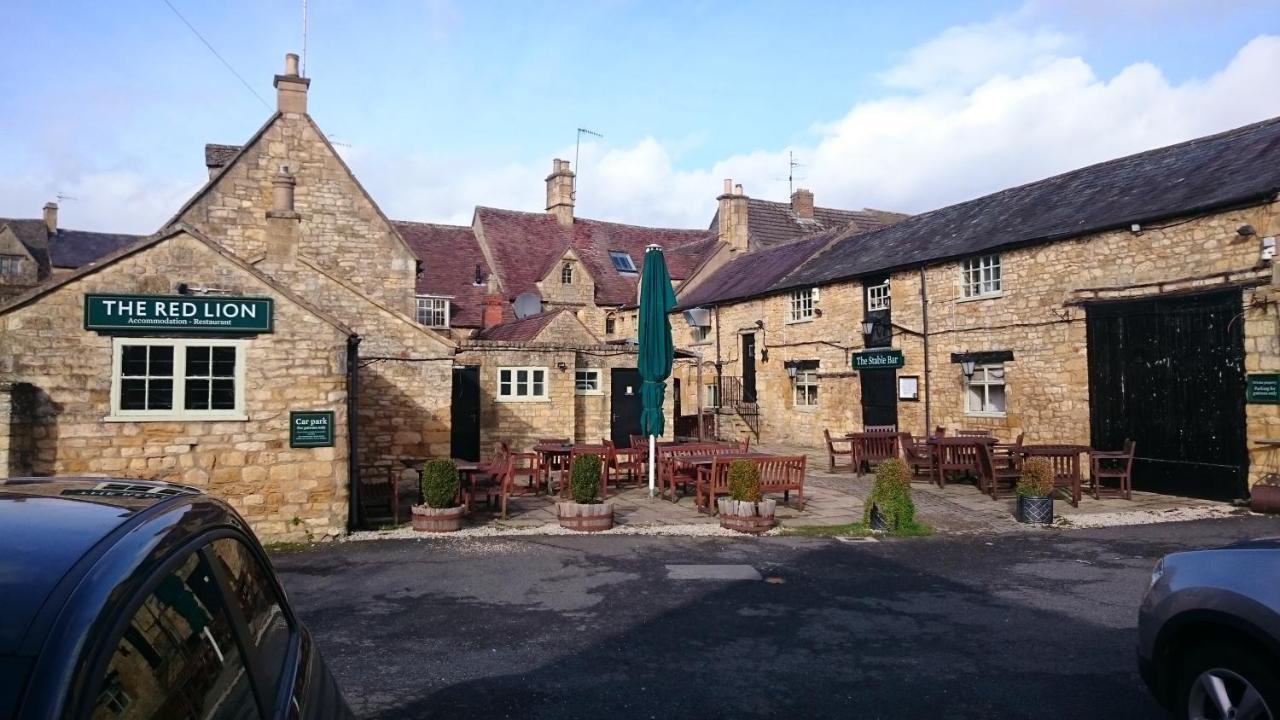 Red Lion Inn Chipping Campden Εξωτερικό φωτογραφία