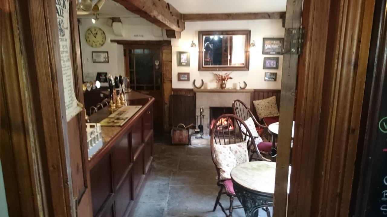 Red Lion Inn Chipping Campden Εξωτερικό φωτογραφία