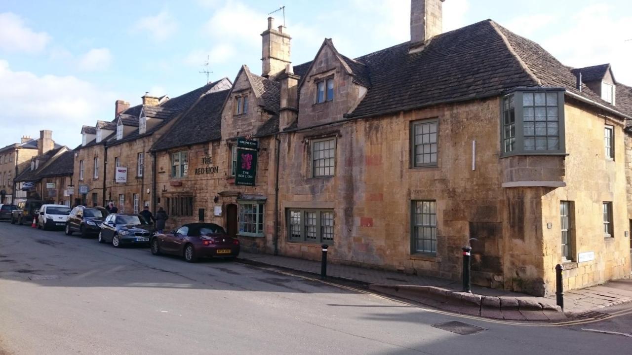 Red Lion Inn Chipping Campden Εξωτερικό φωτογραφία