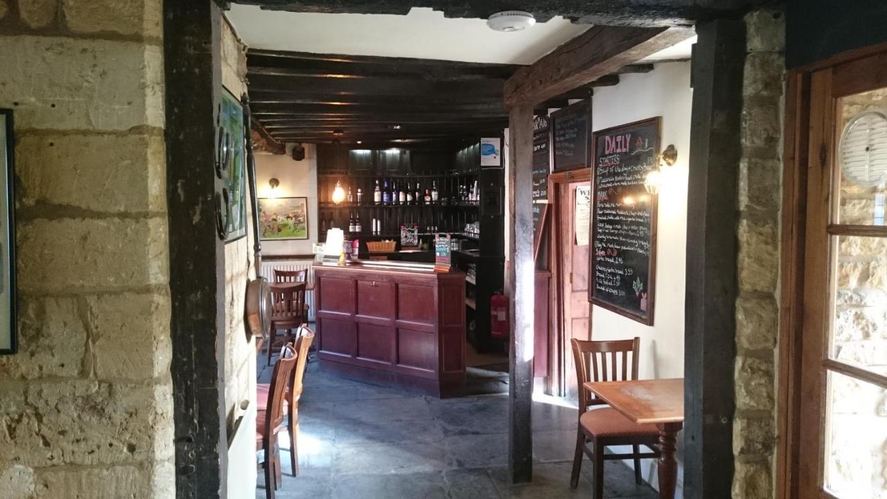 Red Lion Inn Chipping Campden Εξωτερικό φωτογραφία